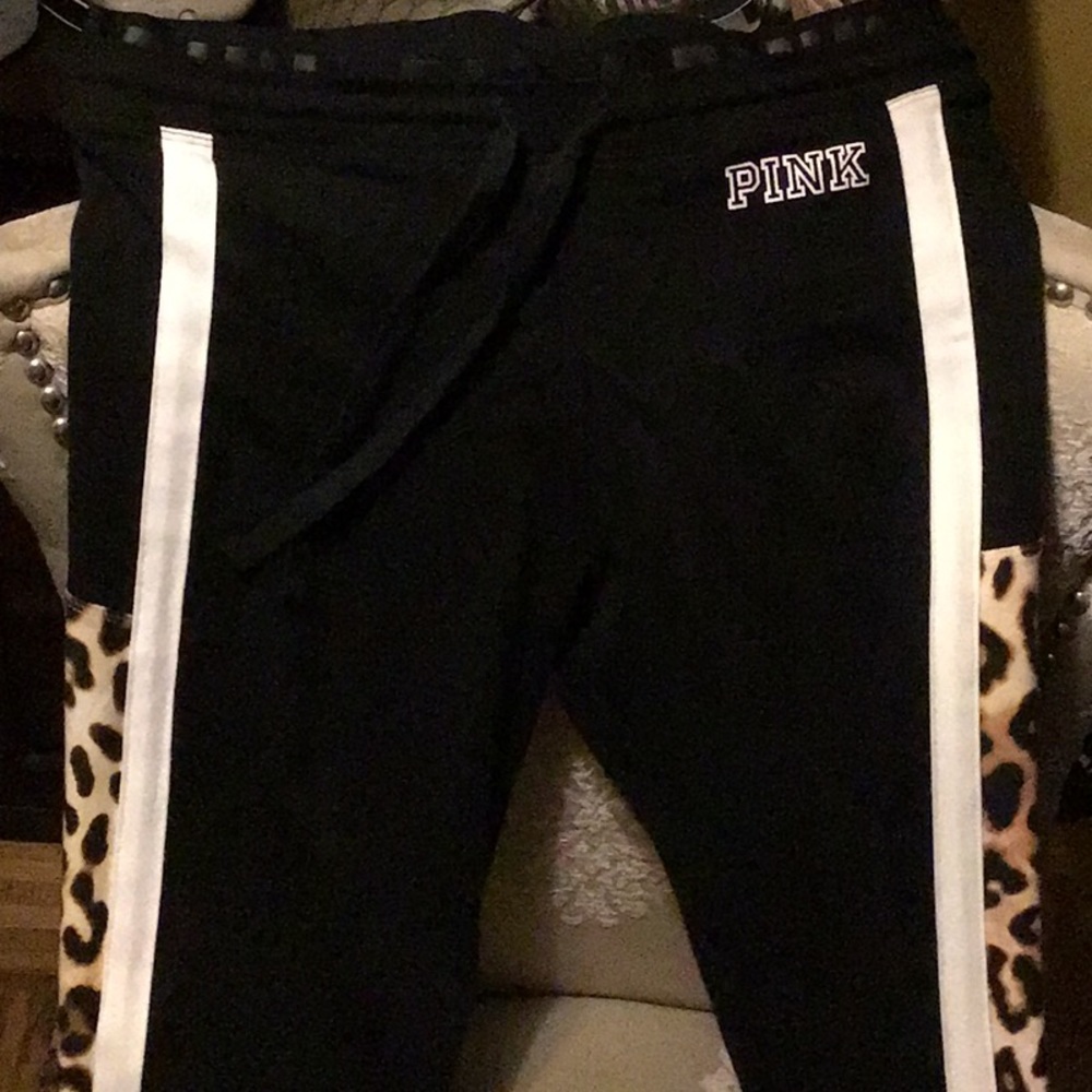 Victoria’s Secret Pink Yoga Sweats
